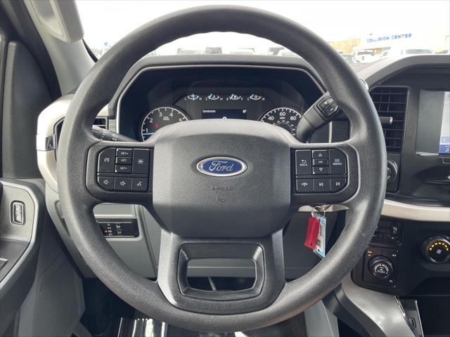used 2021 Ford F-150 car, priced at $32,000