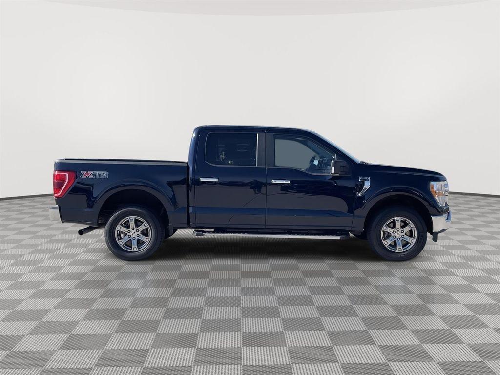 used 2021 Ford F-150 car, priced at $30,900