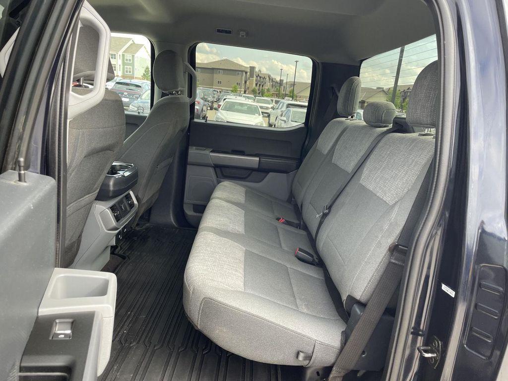 used 2021 Ford F-150 car, priced at $30,900