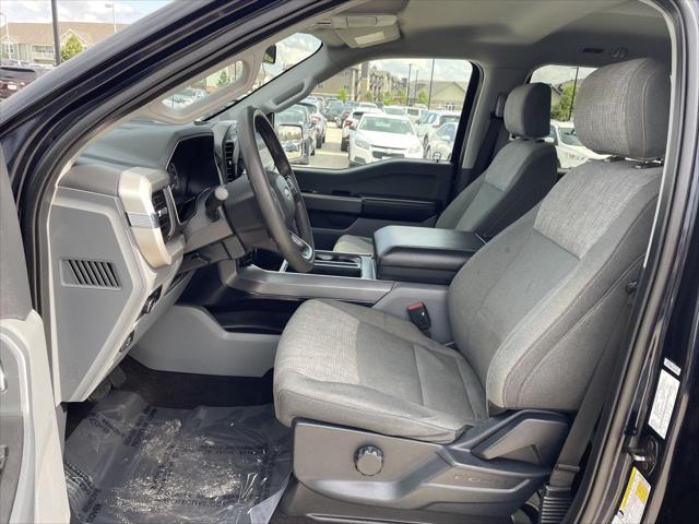 used 2021 Ford F-150 car, priced at $32,000
