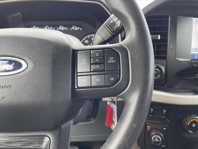 used 2021 Ford F-150 car, priced at $32,000