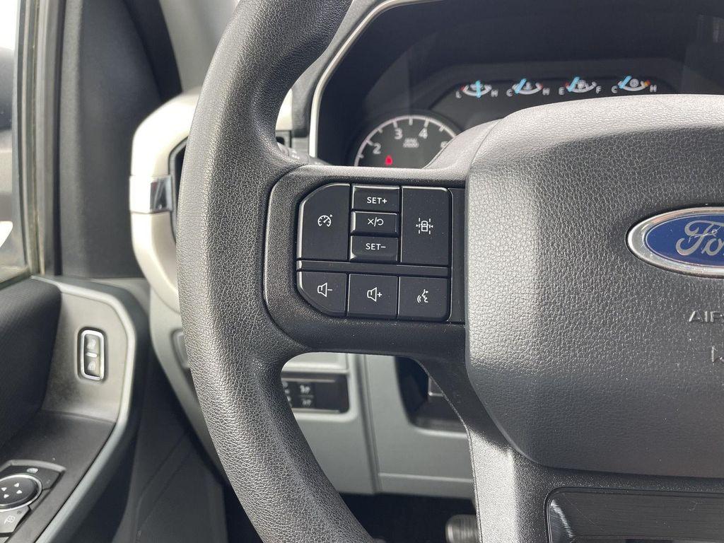 used 2021 Ford F-150 car, priced at $30,900