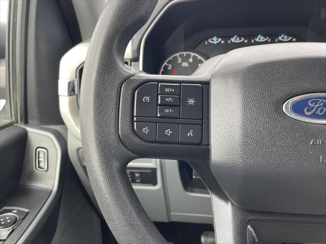 used 2021 Ford F-150 car, priced at $32,000