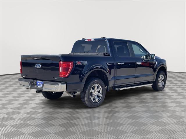 used 2021 Ford F-150 car, priced at $32,000