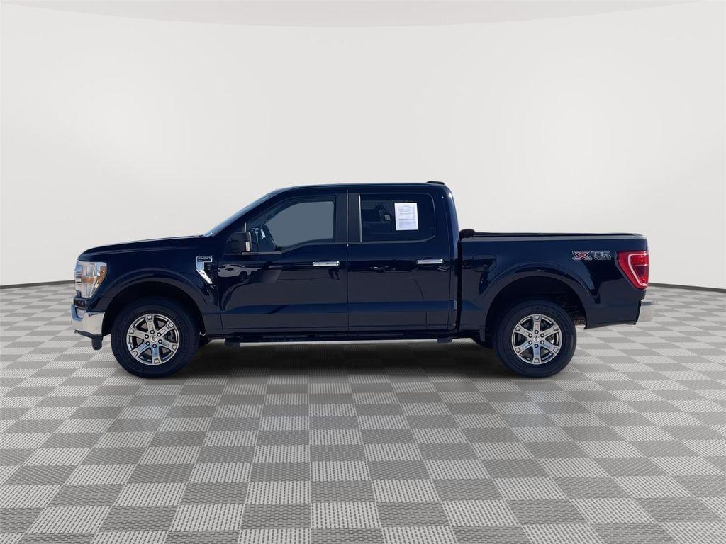 used 2021 Ford F-150 car, priced at $30,900