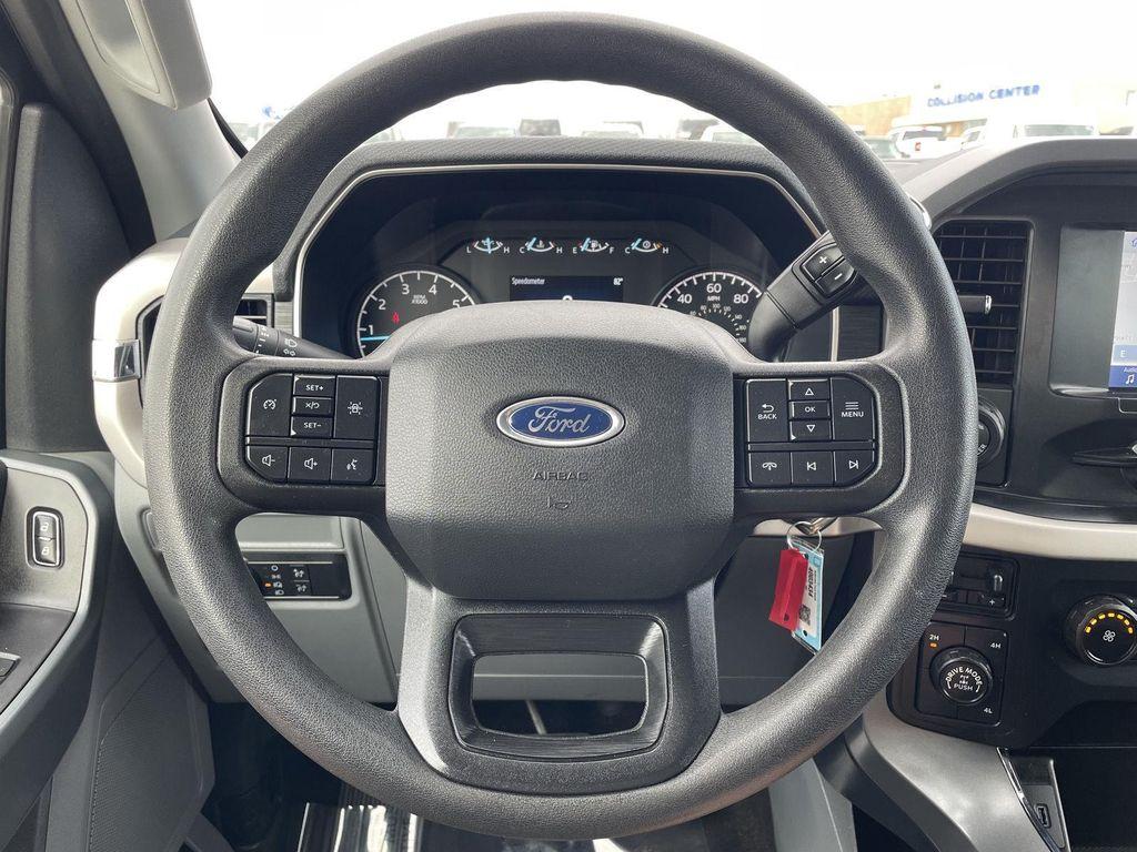 used 2021 Ford F-150 car, priced at $30,900