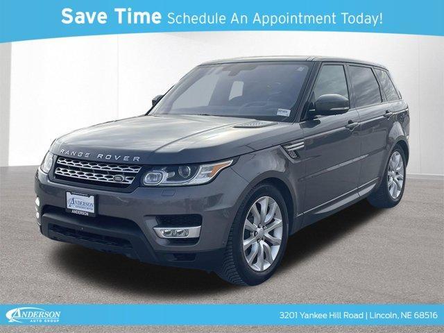used 2016 Land Rover Range Rover Sport car, priced at $19,000