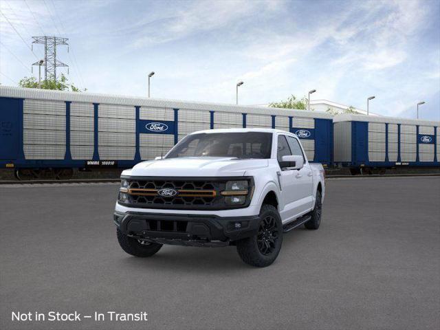 new 2025 Ford F-150 car, priced at $79,215