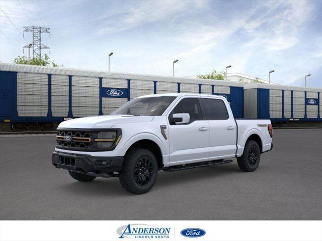 new 2025 Ford F-150 car, priced at $79,215