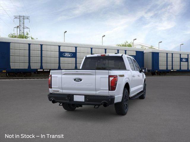 new 2025 Ford F-150 car, priced at $79,215