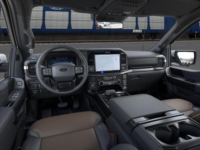 new 2025 Ford F-150 car, priced at $79,215
