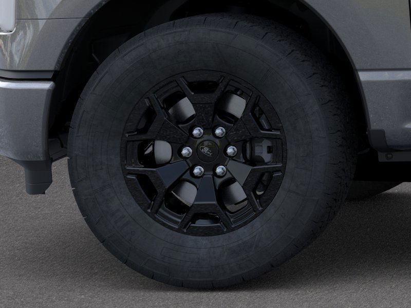 new 2025 Ford F-150 Lightning car, priced at $66,140