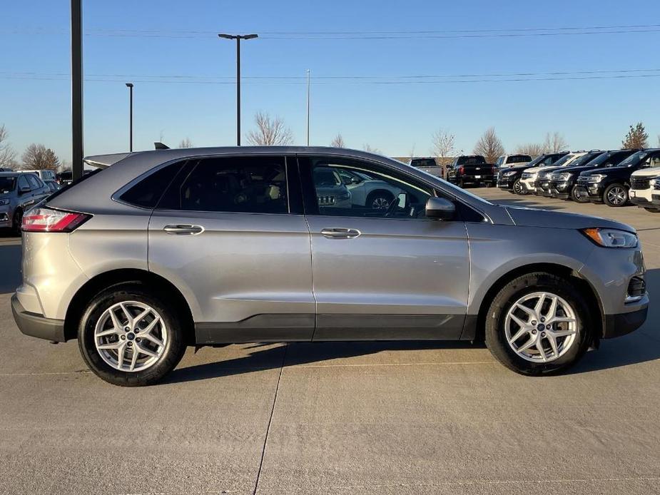 used 2022 Ford Edge car, priced at $23,500