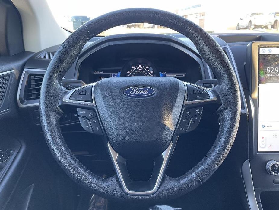 used 2022 Ford Edge car, priced at $23,500