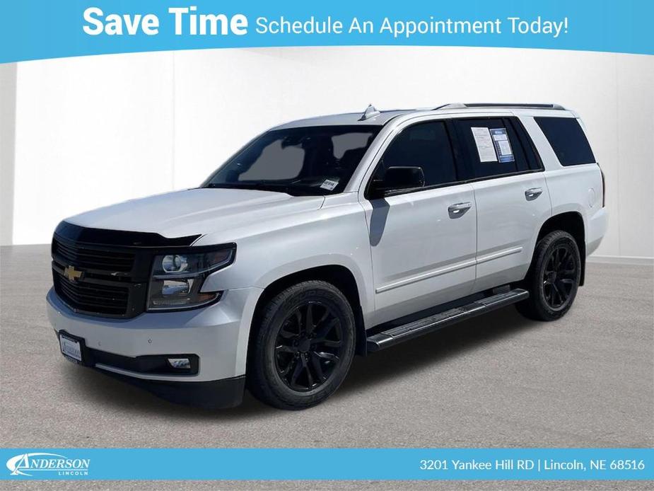 used 2017 Chevrolet Tahoe car, priced at $30,500