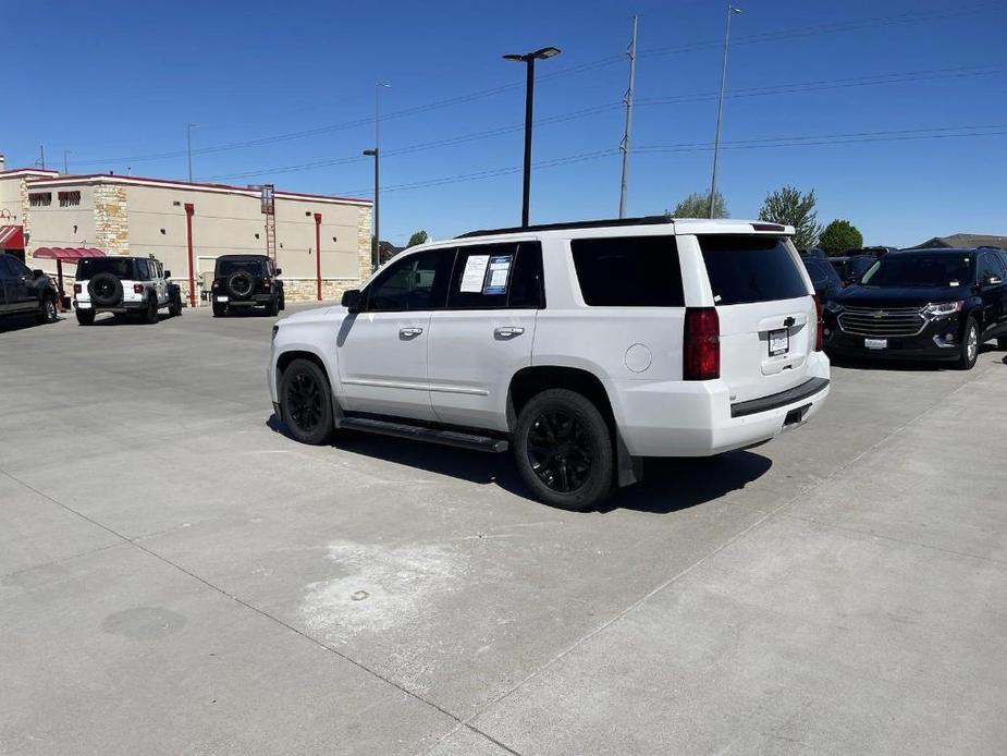 used 2017 Chevrolet Tahoe car, priced at $30,500