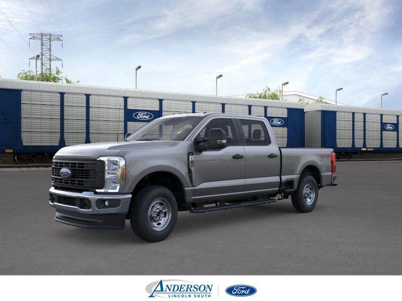 new 2026 Ford F-250 car, priced at $60,050