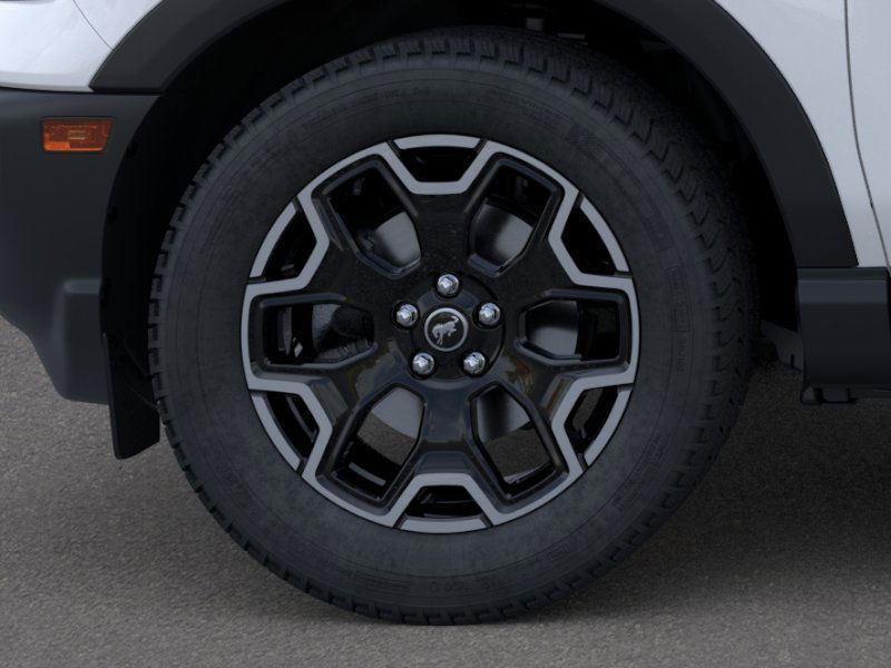 new 2025 Ford Bronco Sport car, priced at $36,813