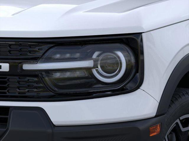 new 2025 Ford Bronco Sport car, priced at $37,341