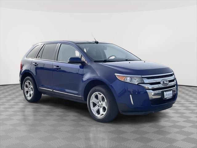 used 2013 Ford Edge car, priced at $9,500