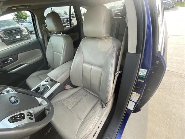 used 2013 Ford Edge car, priced at $9,500