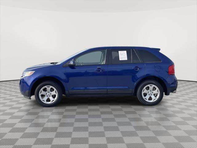 used 2013 Ford Edge car, priced at $9,500