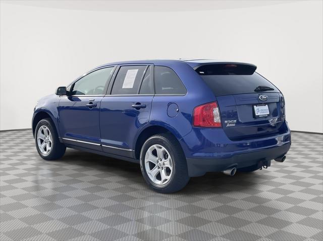 used 2013 Ford Edge car, priced at $9,500