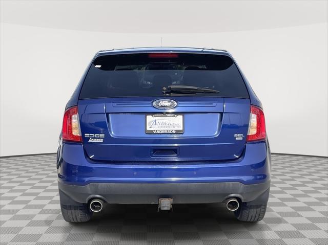 used 2013 Ford Edge car, priced at $9,500
