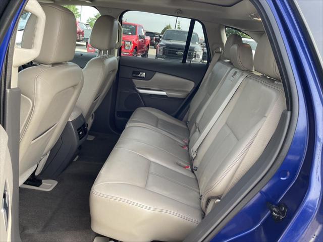 used 2013 Ford Edge car, priced at $9,500