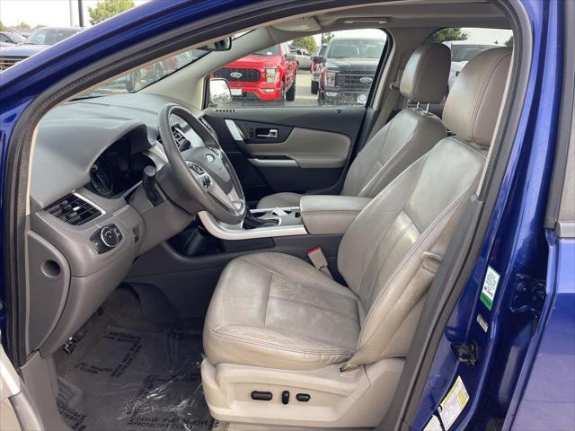 used 2013 Ford Edge car, priced at $9,500