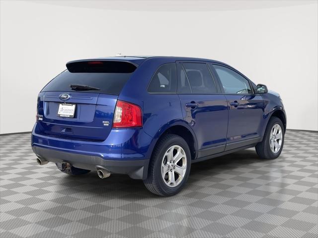 used 2013 Ford Edge car, priced at $9,500