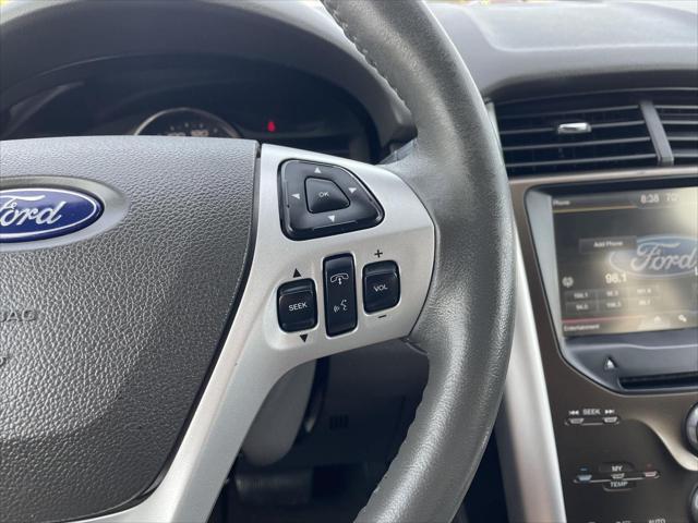 used 2013 Ford Edge car, priced at $9,500