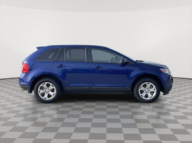 used 2013 Ford Edge car, priced at $9,500