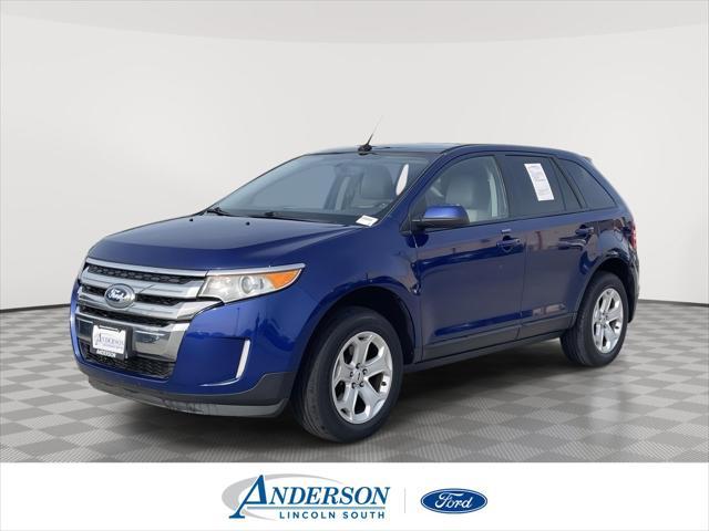 used 2013 Ford Edge car, priced at $9,500