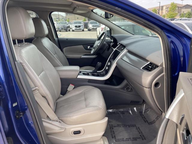 used 2013 Ford Edge car, priced at $9,500