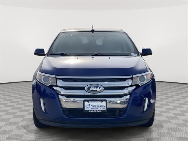 used 2013 Ford Edge car, priced at $9,500