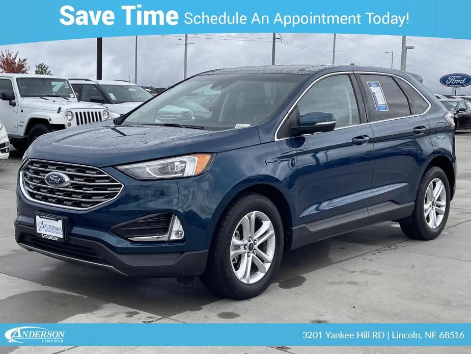 used 2020 Ford Edge car, priced at $26,000