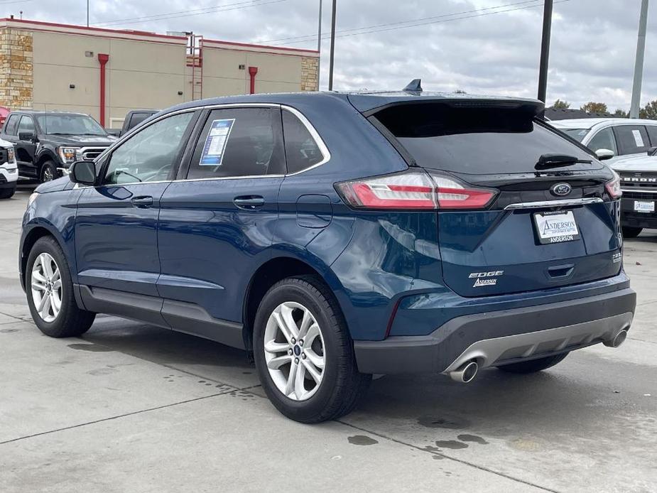 used 2020 Ford Edge car, priced at $26,000