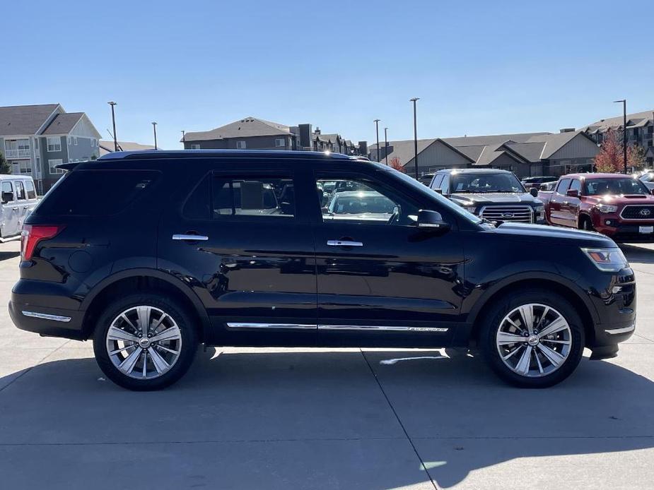 used 2019 Ford Explorer car, priced at $25,000