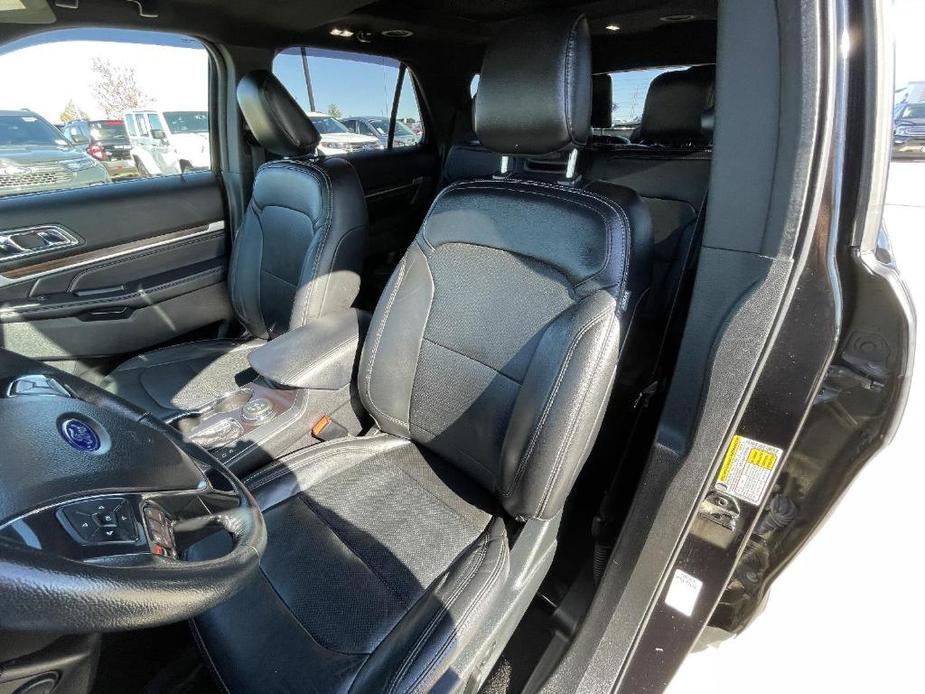 used 2019 Ford Explorer car, priced at $25,000