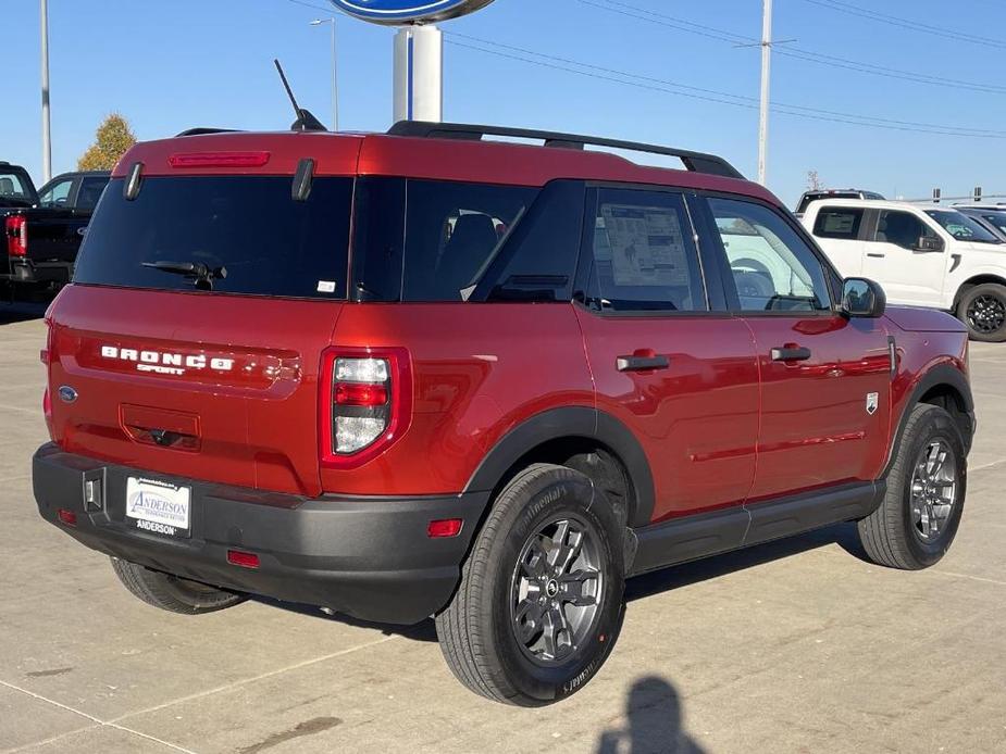 new 2024 Ford Bronco Sport car, priced at $28,635