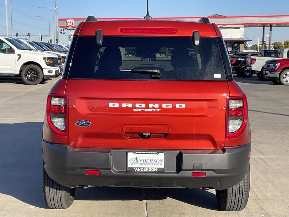 new 2024 Ford Bronco Sport car, priced at $28,635