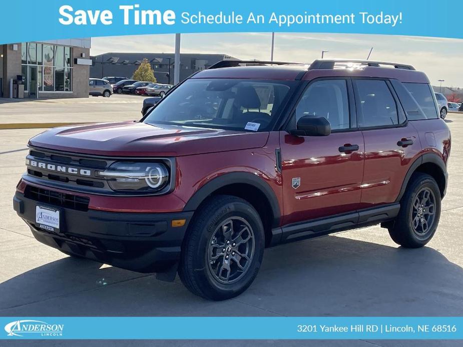 new 2024 Ford Bronco Sport car, priced at $28,635