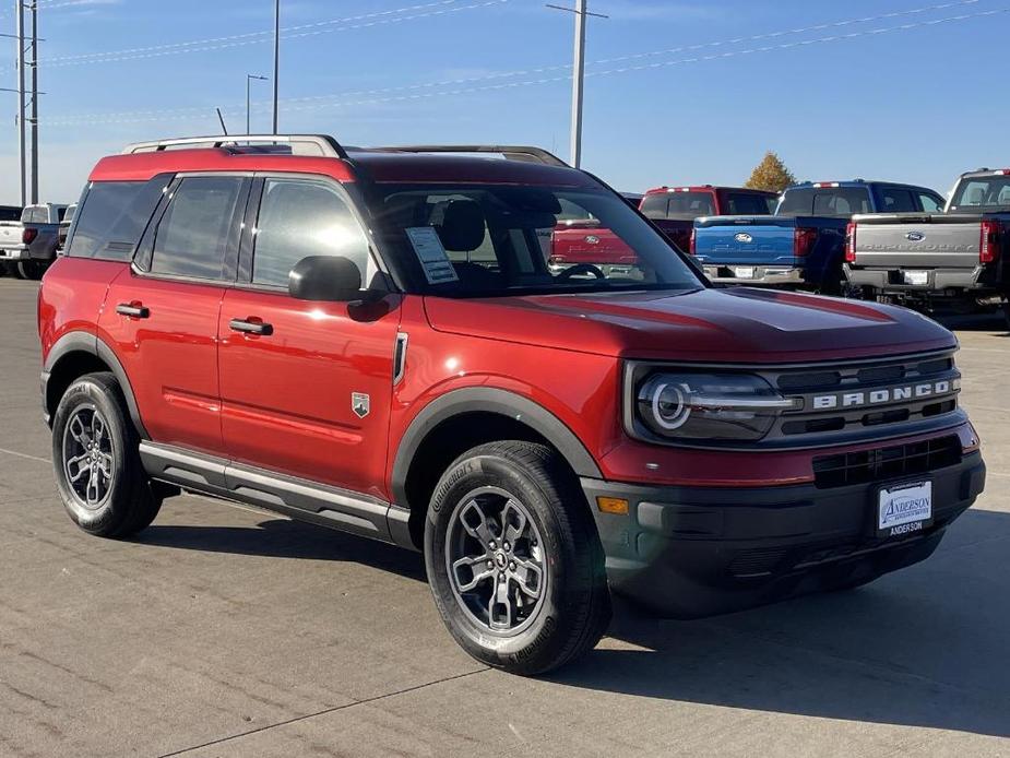 new 2024 Ford Bronco Sport car, priced at $28,635