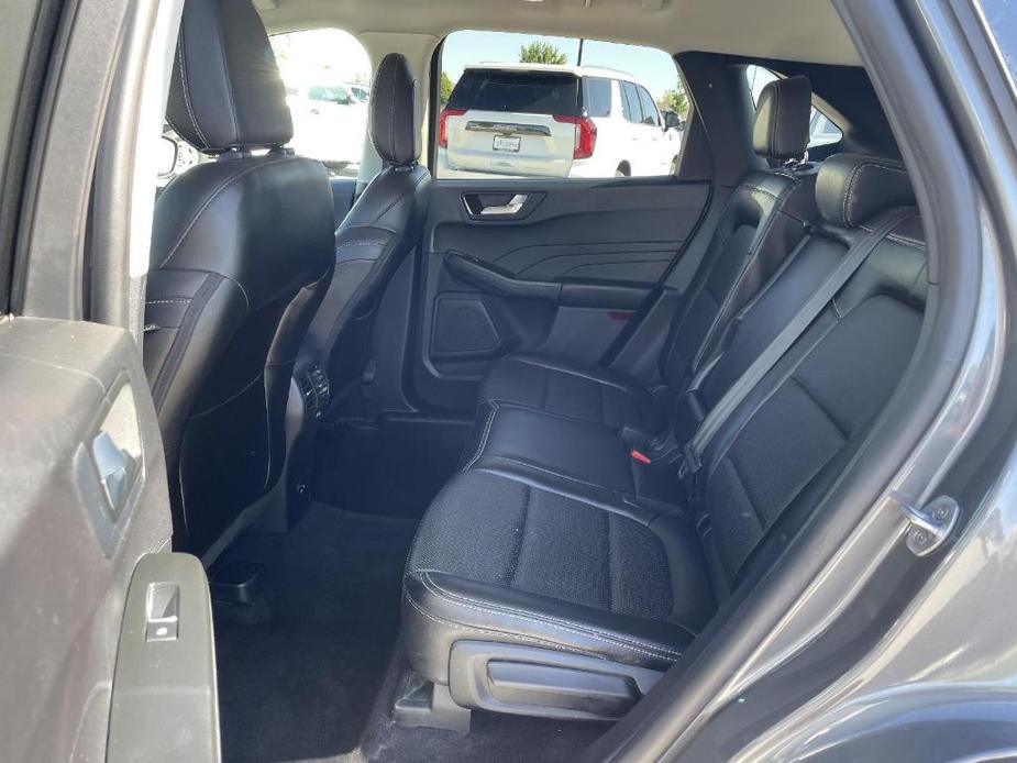 used 2022 Ford Escape car, priced at $23,000