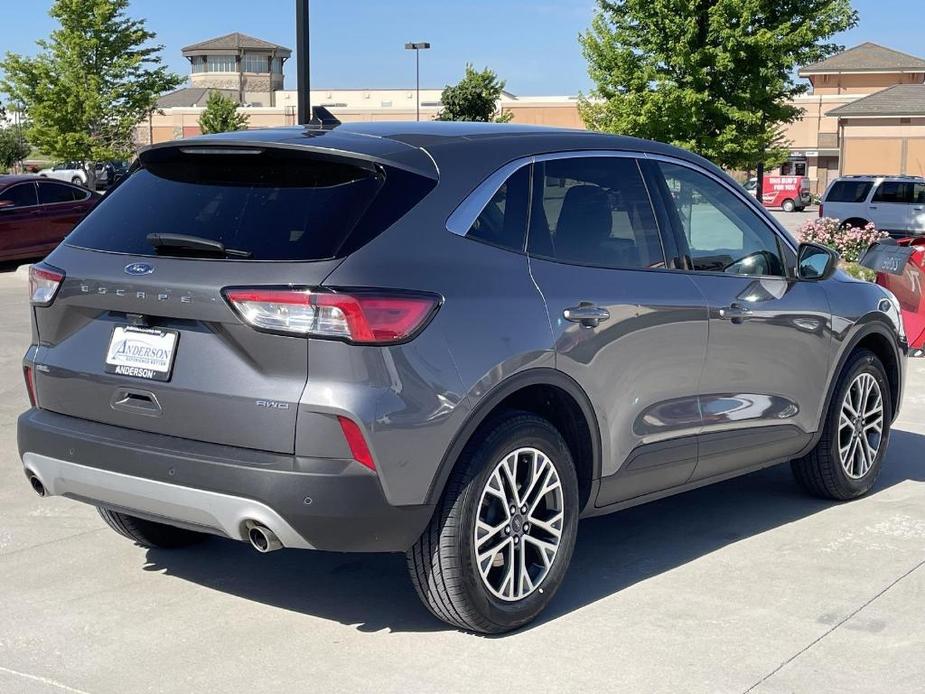 used 2022 Ford Escape car, priced at $23,000