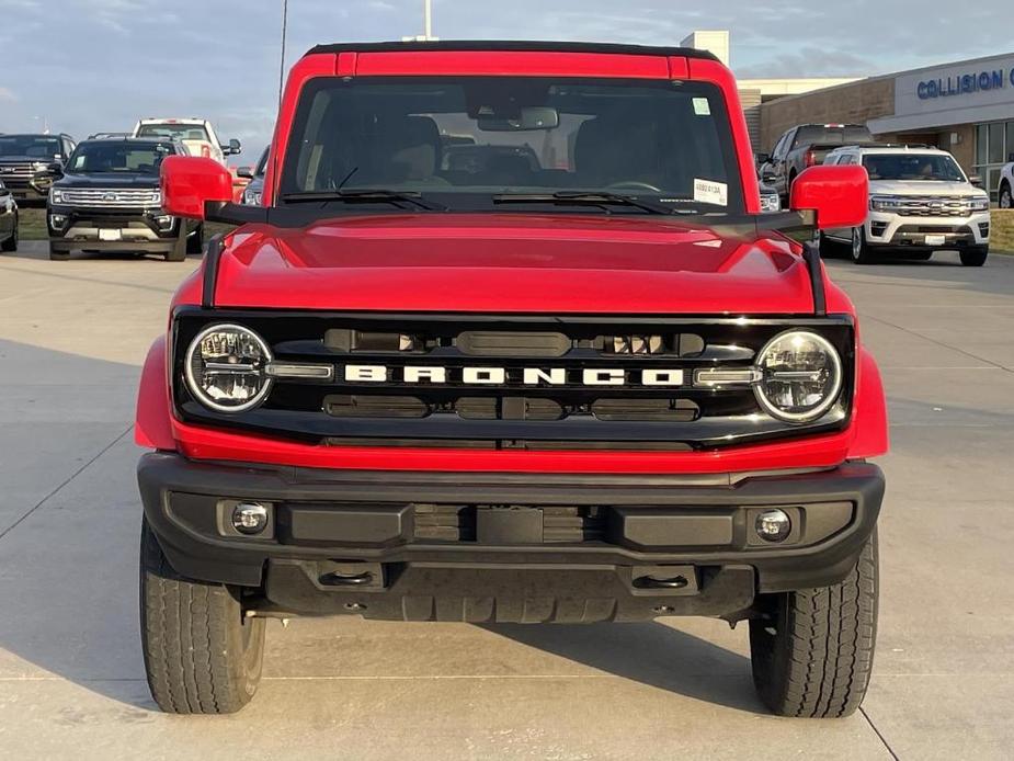 used 2023 Ford Bronco car, priced at $45,500