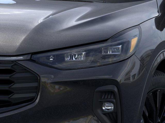 new 2025 Ford Escape car, priced at $41,500