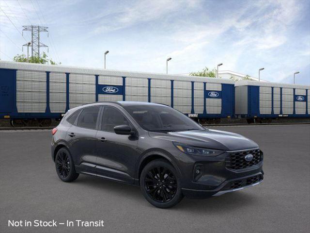 new 2025 Ford Escape car, priced at $41,500