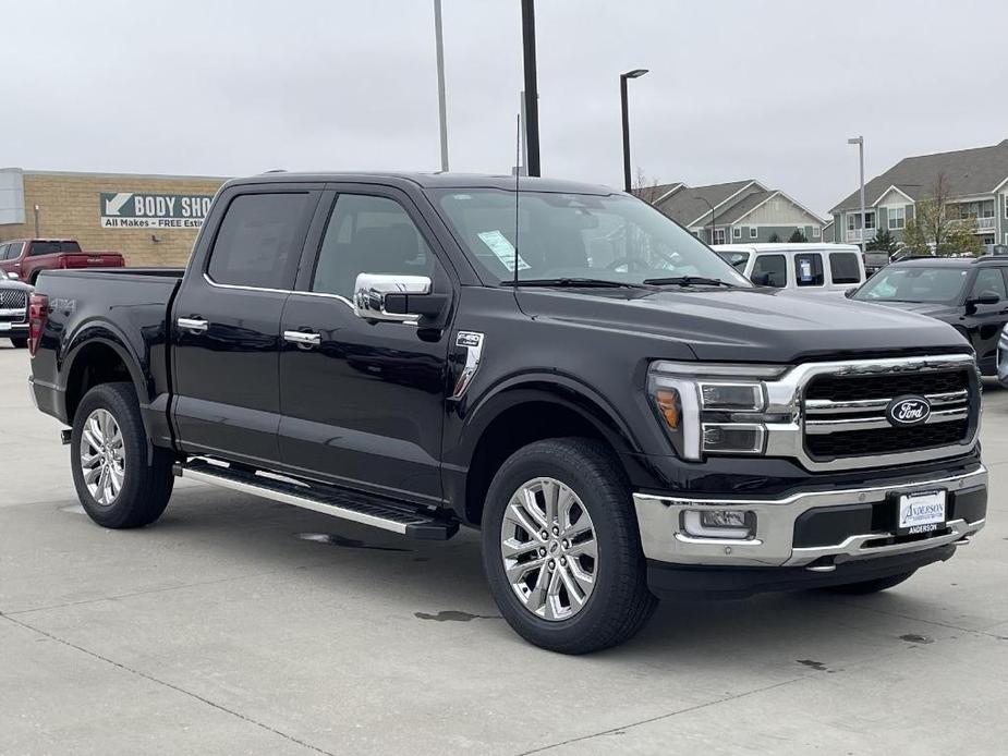 new 2024 Ford F-150 car, priced at $65,240